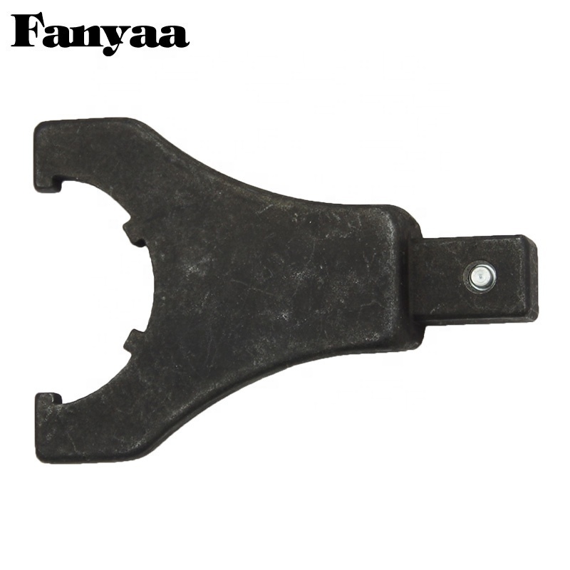 Fanyaa Spanner head Insert Collet Chuck Wrenches Tool Torque Wrench Adapter