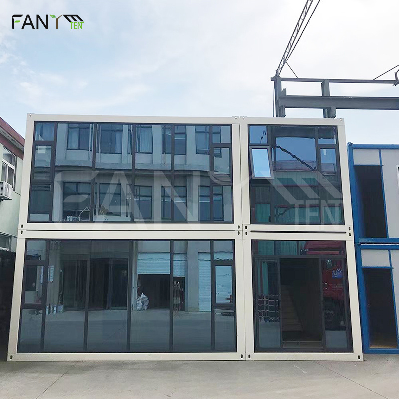 steel structure house shipping container with flat pack villa a frame container houses and modern prefabricated houses