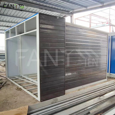 steel structure house shipping container with flat pack villa a frame container houses and modern prefabricated houses