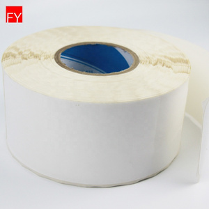 Waterproof Label Labels Tyre Pp Pet Rubber Glue Adhesive Borracha Paper Tire Sticker