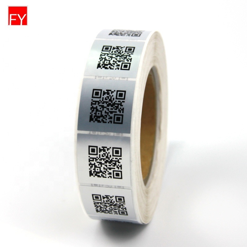 Brand New Durable Self Adhesive Psa 4 Barcode Garment Labels