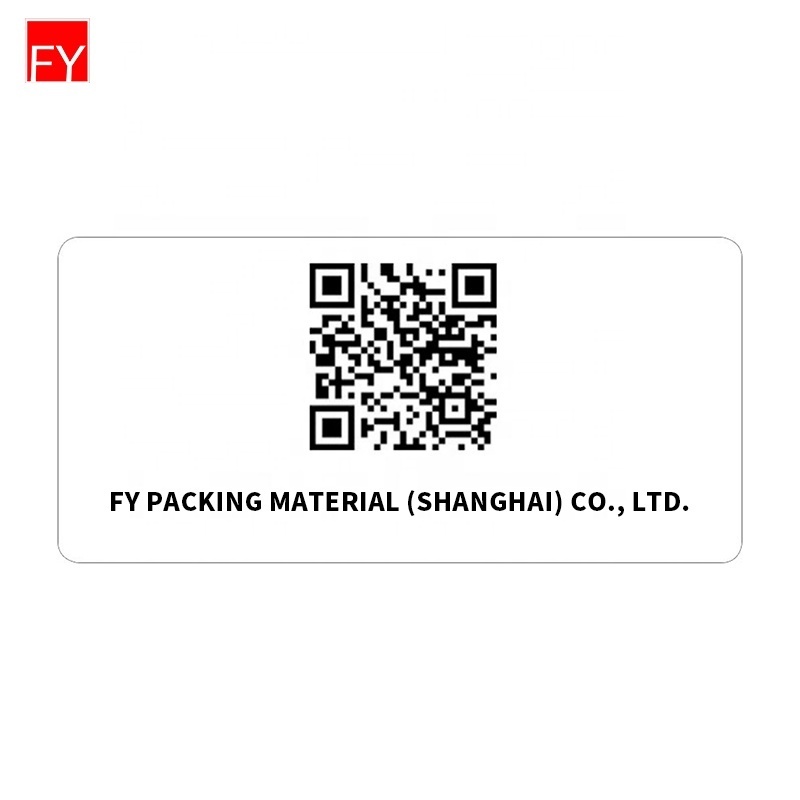 Brand New Durable Self Adhesive Psa 4 Barcode Garment Labels