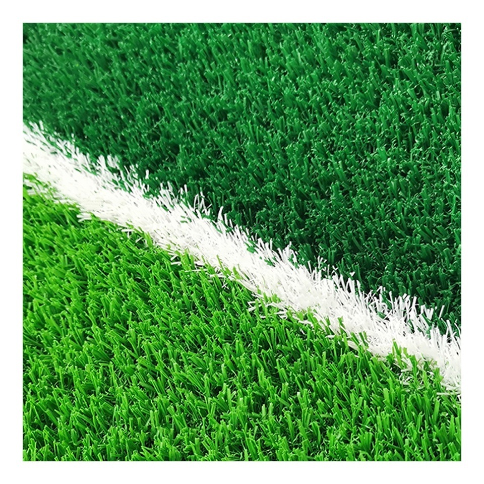 Artificial grass sports flooring sports court  football turf artificial lawn for football fields