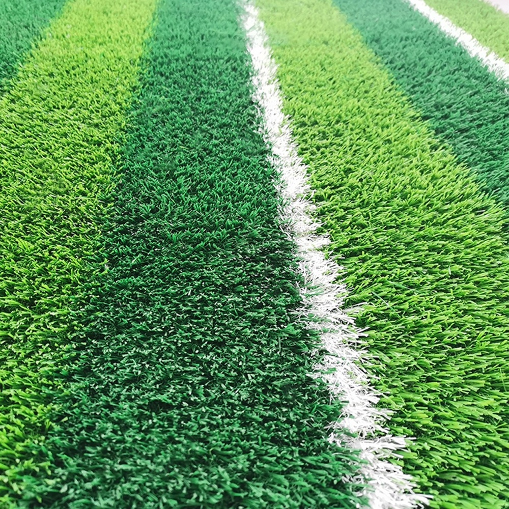 Artificial grass sports flooring sports court  football turf artificial lawn for football fields