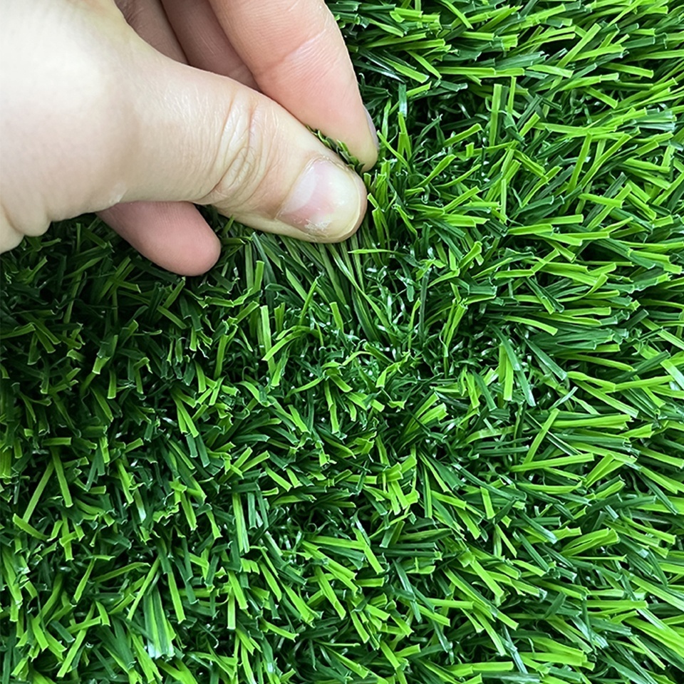 Cheap price artificial football grass turf for indoor outdoor soccer playground