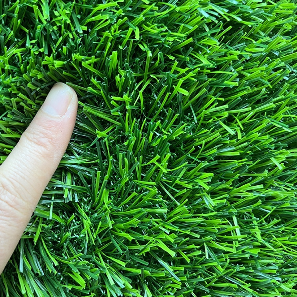 Cheap price artificial football grass turf for indoor outdoor soccer playground