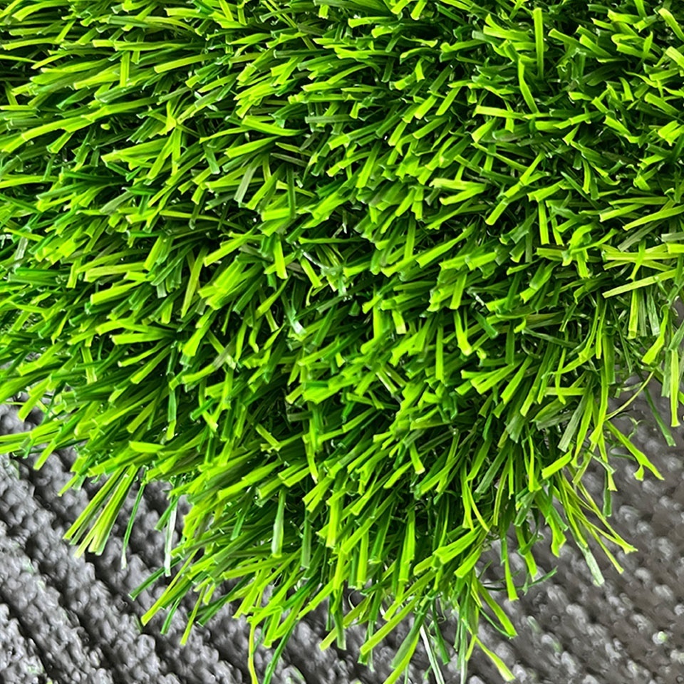 All weather landscaping grass turf indoor outdoor green artificial grass mat synthetic grass 30mm