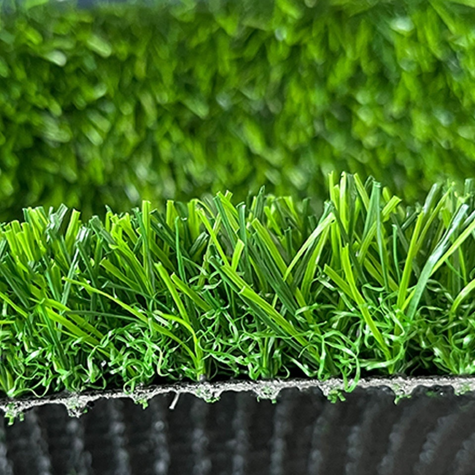 All weather landscaping grass turf indoor outdoor green artificial grass mat synthetic grass 30mm