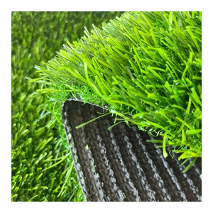 All weather landscaping grass turf indoor outdoor green artificial grass mat synthetic grass 30mm