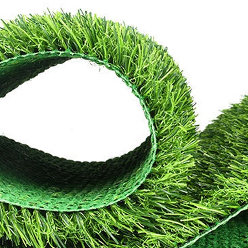 Garden landscaping 20mm 25mm 30mm fake plastic grass carpet artificial outdoor