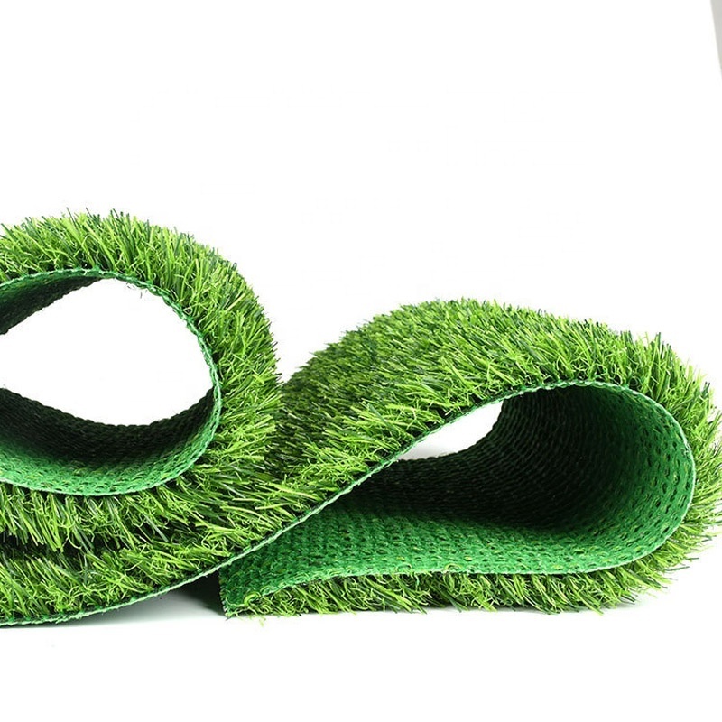 Garden landscaping 20mm 25mm 30mm fake plastic grass carpet artificial outdoor