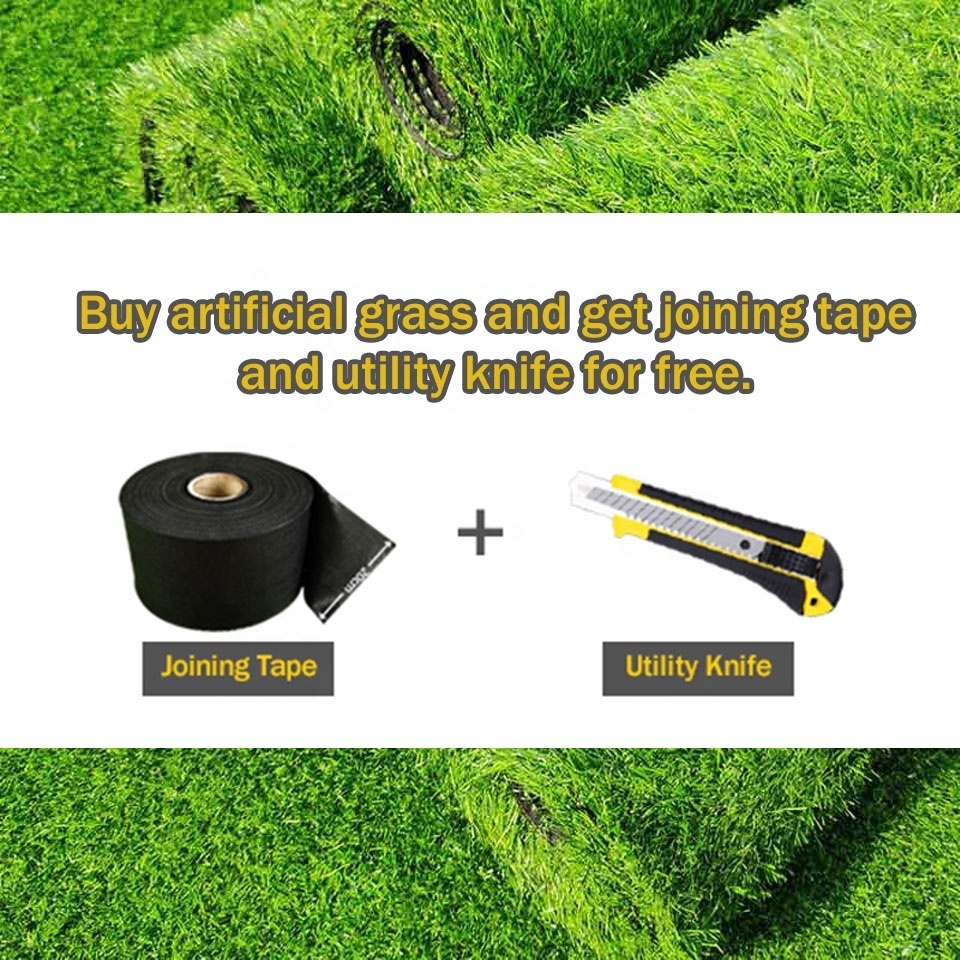 Wholesale 30mm 40mm Landscaping Artificial Turf Synthetic Grass For Garden