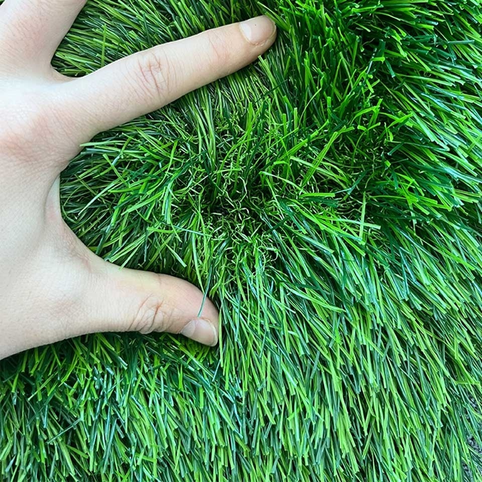 Wholesale 30mm 40mm Landscaping Artificial Turf Synthetic Grass For Garden