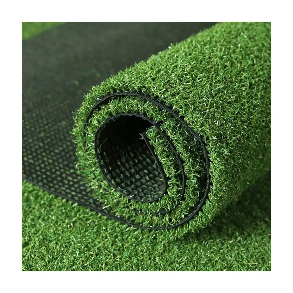 Colorful Outdoor Artificial Turf For Tennis Court Padle Grass