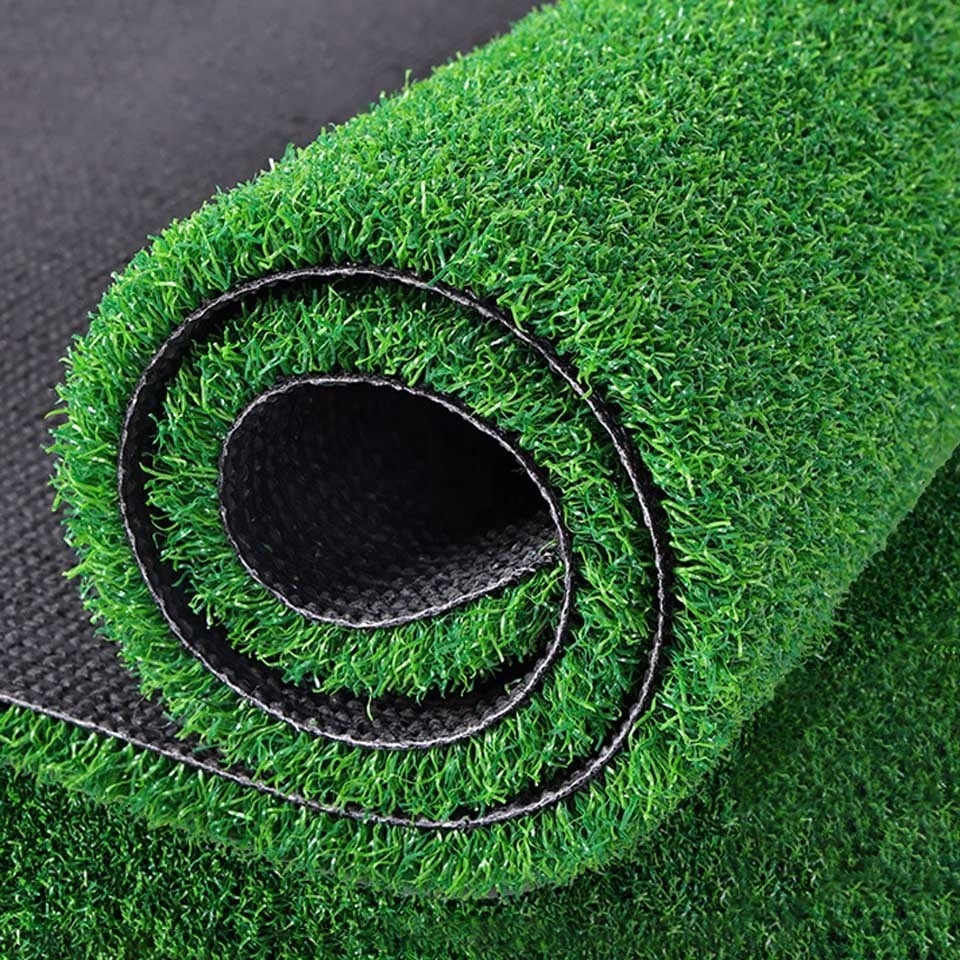 Factory Direct wholesale Outdoor Mini Golf Artificial Grass Turf 10mm Putting Green Artificial Golf Course grass