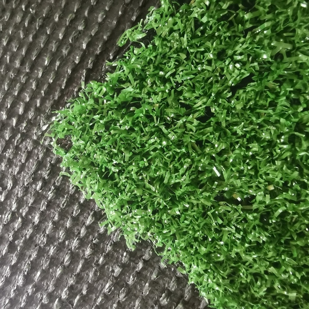 Chinese landscaping natural green polypropylene artificial turf grass 15mm for sport playgroundsfield