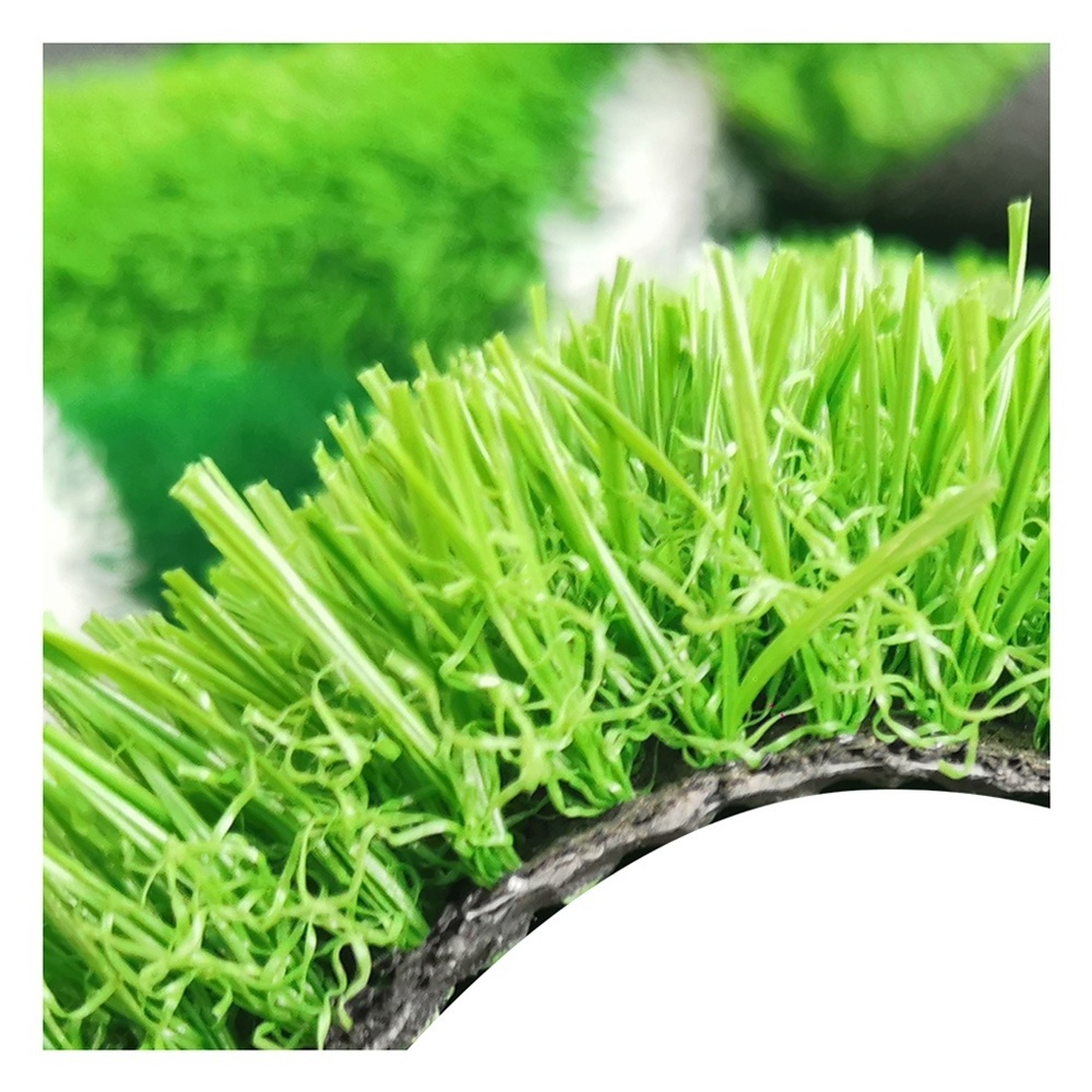 Outdoor sport soccer grass 20mm cesped artificial futbol artificial grass soccer