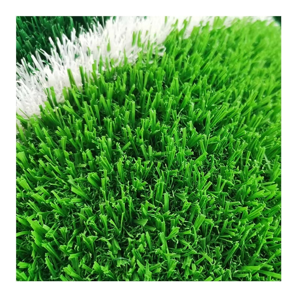 Outdoor sport soccer grass 20mm cesped artificial futbol artificial grass soccer