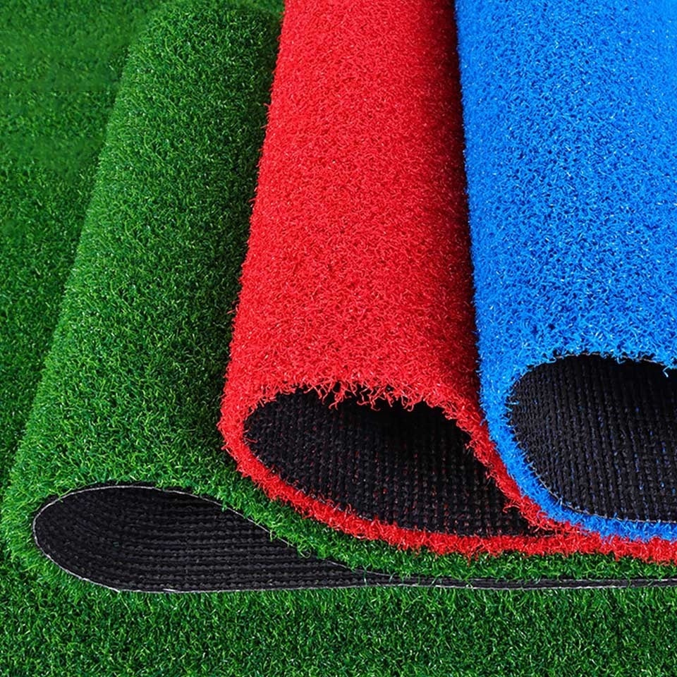 Factory Direct wholesale Outdoor Mini Golf Artificial Grass Turf 10mm Putting Green Artificial Golf Course grass