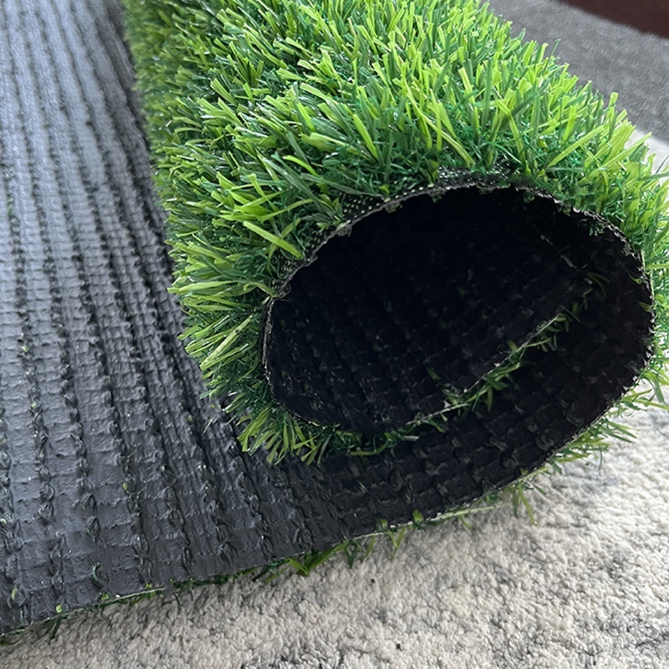 China grass floor mats outdoor artificial grass roll synthetic grass carpet artificial turf short