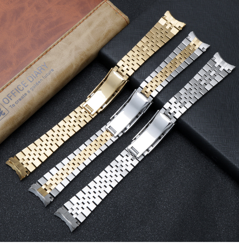 For Rolex Jubilee Bracelet 20mm Sub Mariner Stainless Steel StrapWatch Band GMT replacement watch band