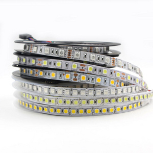 DC12V 5050 5054 LED Strip SMD RGB Warm White Blue LED Strip Light Waterproof Led Tape flexible Strip Light 60Leds/m 120Leds/m