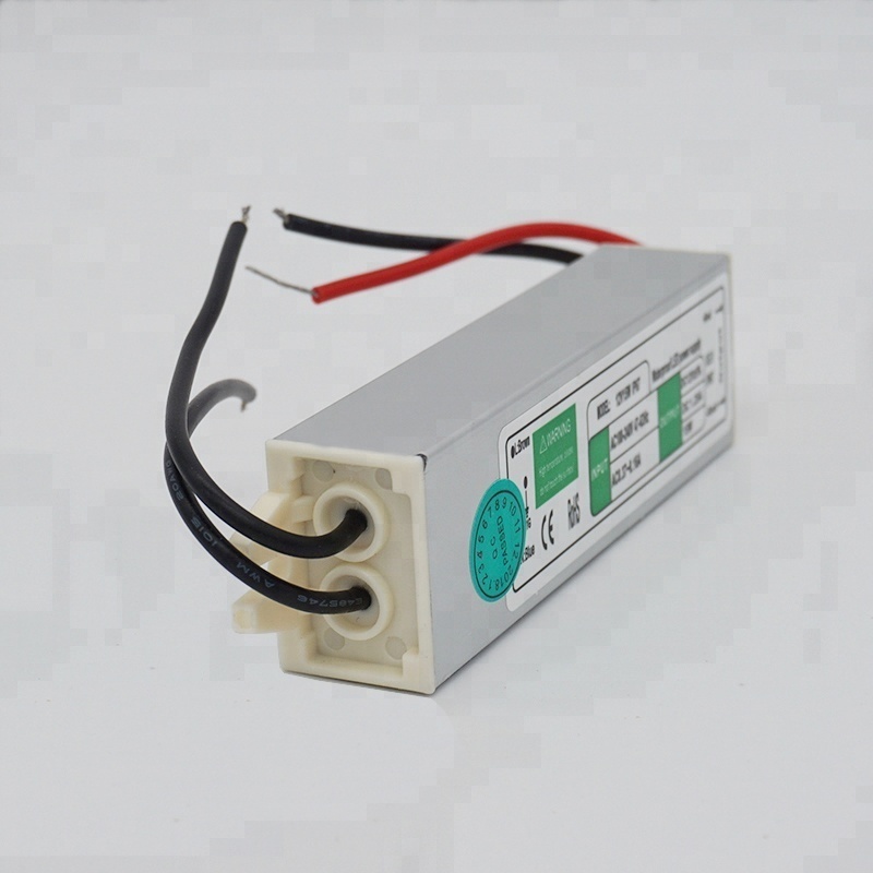 Waterproof Led Switching Power Supply 12V 15W IP67 LED Transformer 15W Led Power