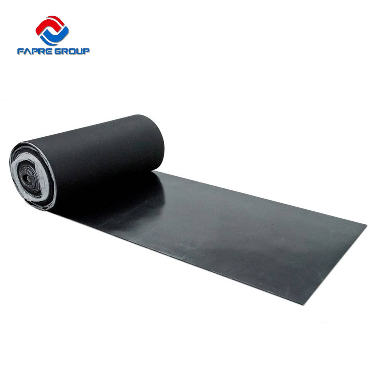 Fapre Customized 17Mm Thick Rubber Horse Mats Cow Stable Rubber Mats Roll For Cattle