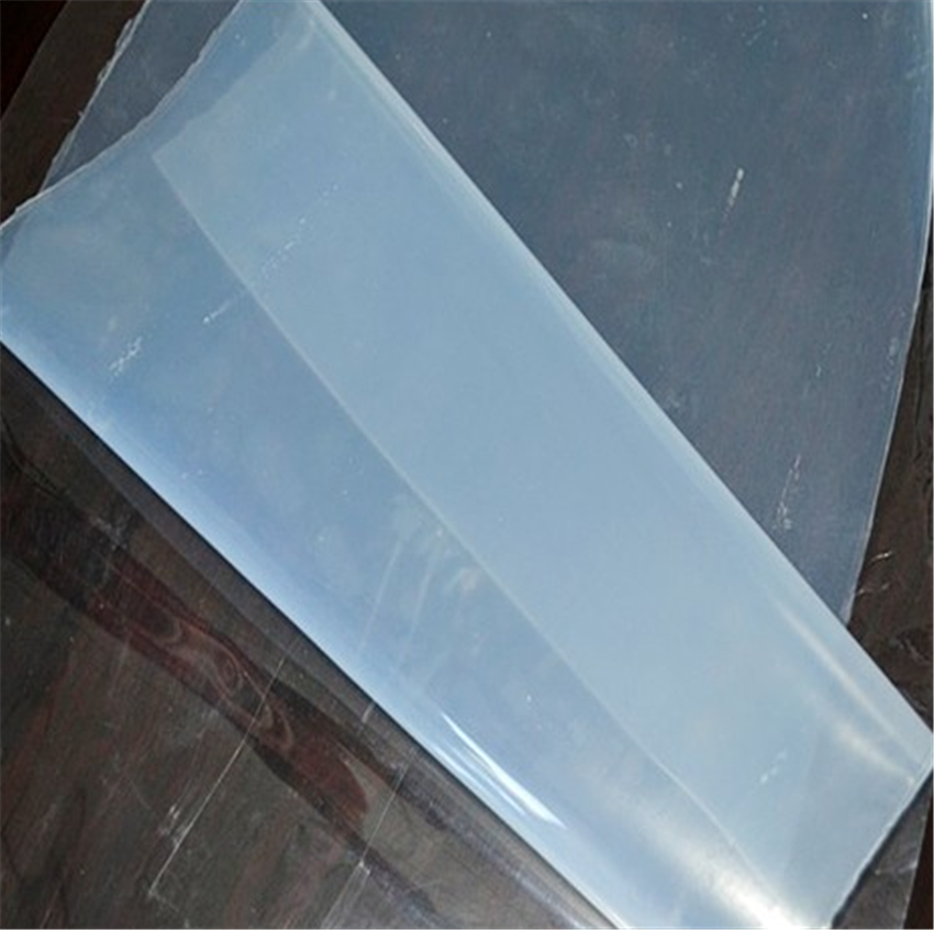 0.1mm 0.2mm 0.3mm 0.4mm 0.5mm 0.8mm Thick Food Grade Silicone Rubber Sheets