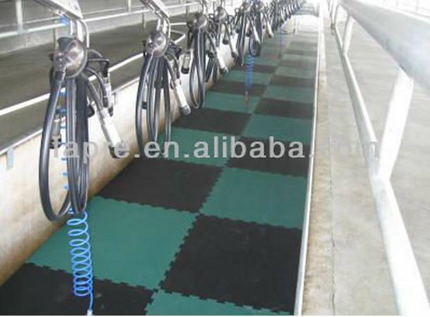 Interlocking Soft EVA Stall Mats/Stable/Cow/Horse Mat