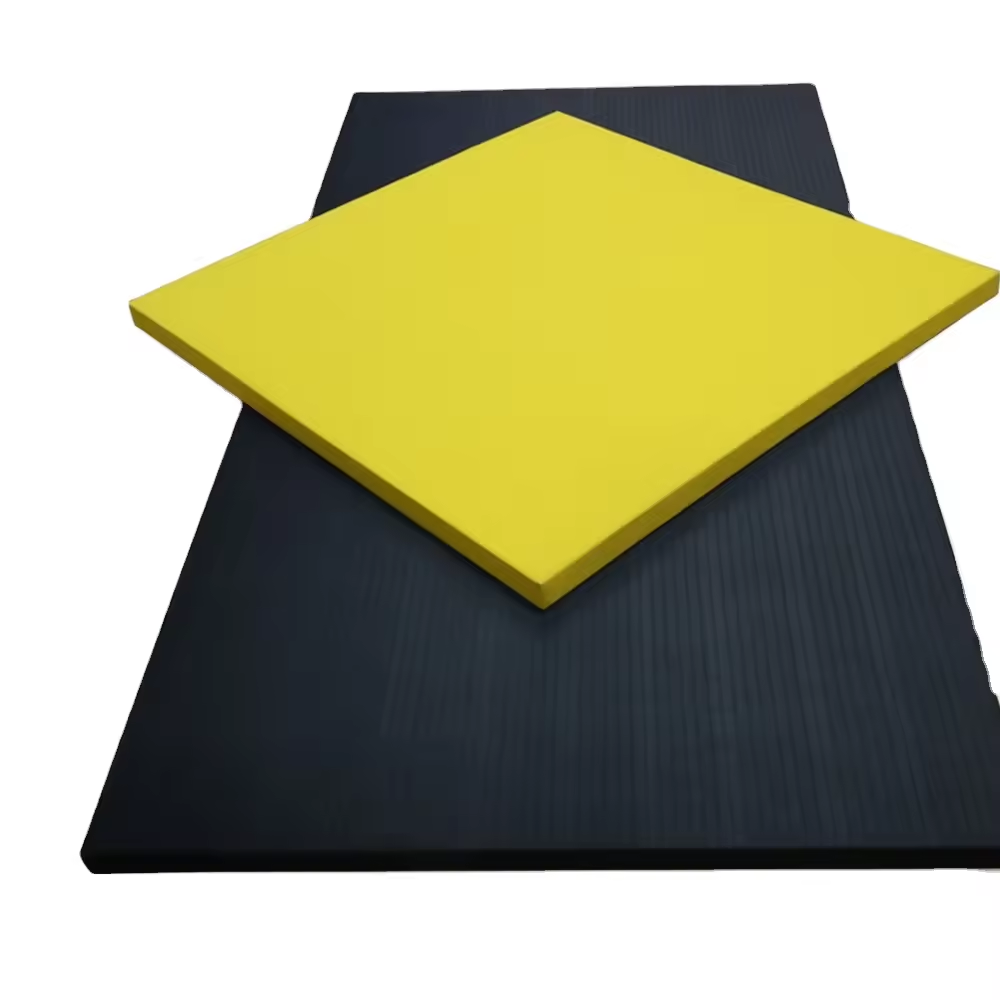 Free sample used Wrestling Judo Mat for sale 1m*1m*2.5cm Martial Arts Tatami Mats