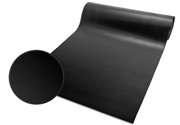 industrial cloth epdm sponge/fabric insertion rubber foam sheet rolls sheet rubber/rubber sheeting