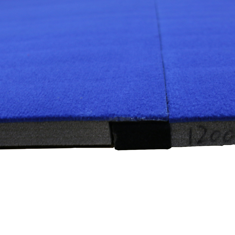 4cm Flexible roll out wrestling mat for sale