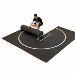 Wrestling Mats Roll-up Wrestling Mats tatami For Practice