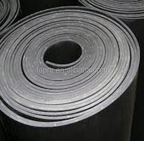 High quality commercial grade EPDM Neoprene Silicone  Rubber Sheet