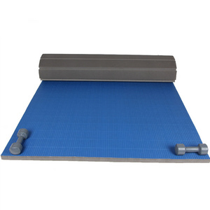 4cm Flexible roll out wrestling mat for sale