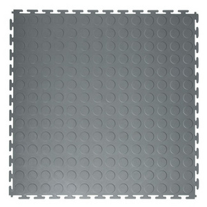 new interlocking heavy duty stable pvc garage floor tiles