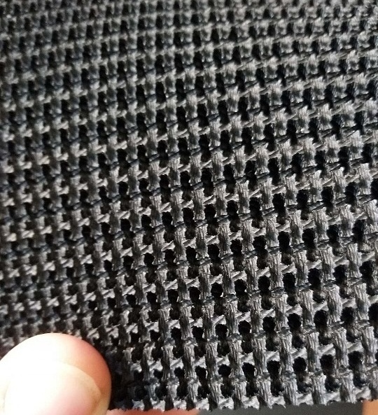 Griptop rubber ramp matting for horse trailer