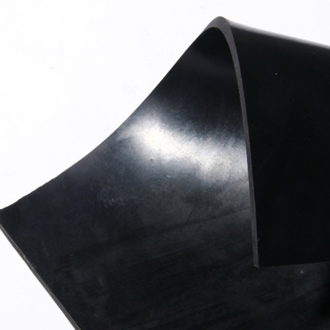 High quality commercial grade EPDM Neoprene Silicone  Rubber Sheet