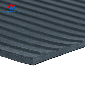 Fapre Custom Anti Slip Rubber Horse Stable Mats Cow Stall Rubber Sheet