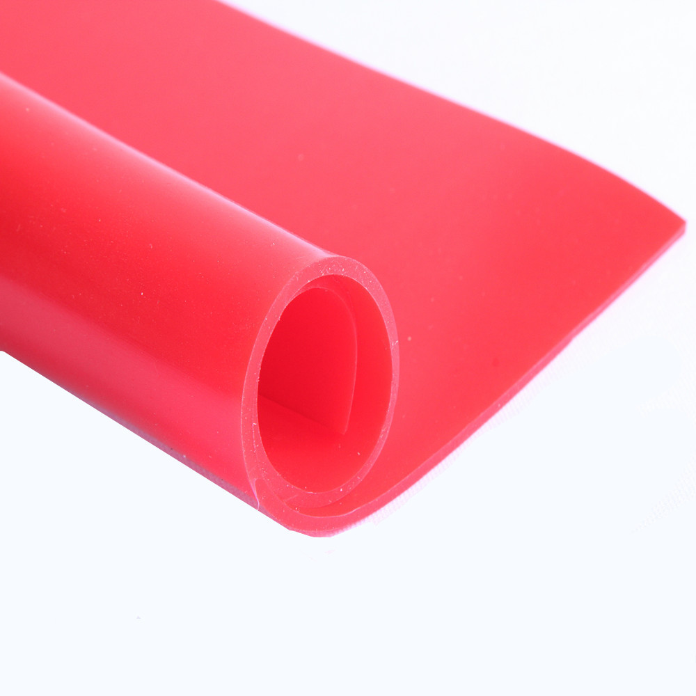 Industrial Customized Solid Silicone Rubber Sheet,Customize Silicone rubber gasket sheet material