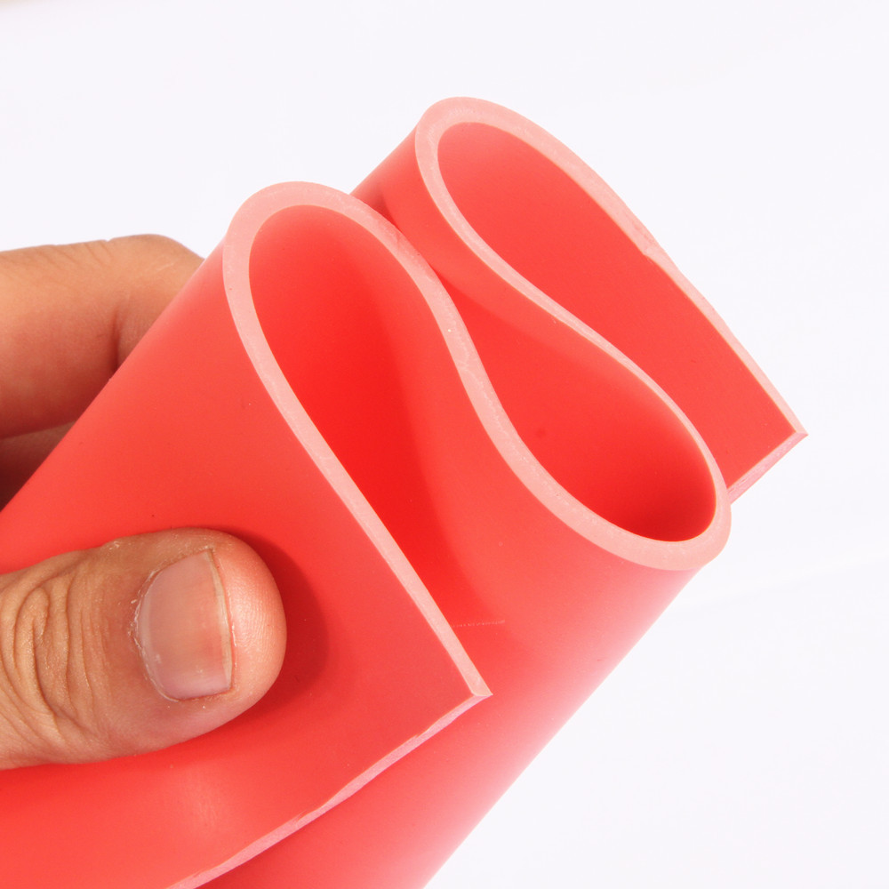 High Temperature Resistant silicone rubber sheet rolls,excellent quality silicone rubber sheet