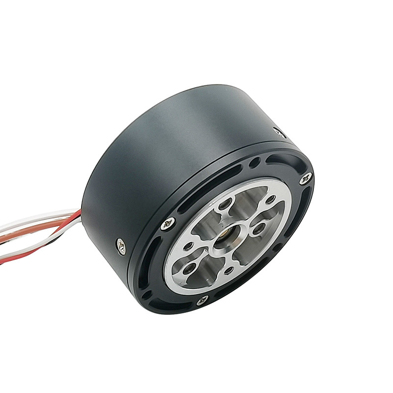 Faradyi Customized Low Speed High Torque Electric Assist Robot Planetary Worm Dc Brushless Gear Motor