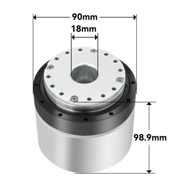 Faradyi Powerful Electric Conversion Kit 48v 72v Large Drone Motors Voice Coil Actuator Harmonic Motor