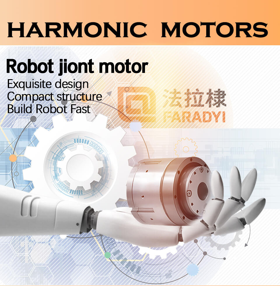 Faradyi Powerful Electric Conversion Kit 48v 72v Large Drone Motors Voice Coil Actuator Harmonic Motor