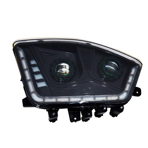 FOton Auman EST body parts Full LED headlight assembly H4364010121A0