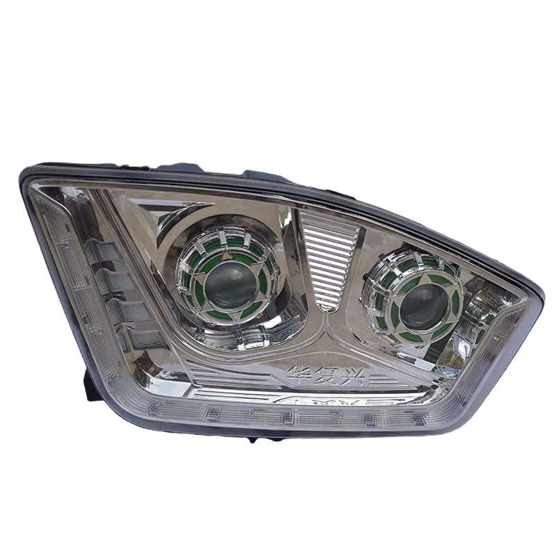 FOton Auman EST body parts Full LED headlight assembly H4364010121A0