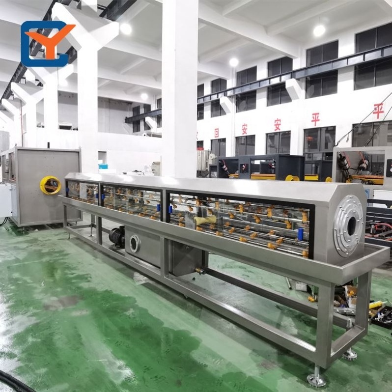 HDPE Pipe Machine/Making Machine Extruder Line Extrusion Machine Production Line Price