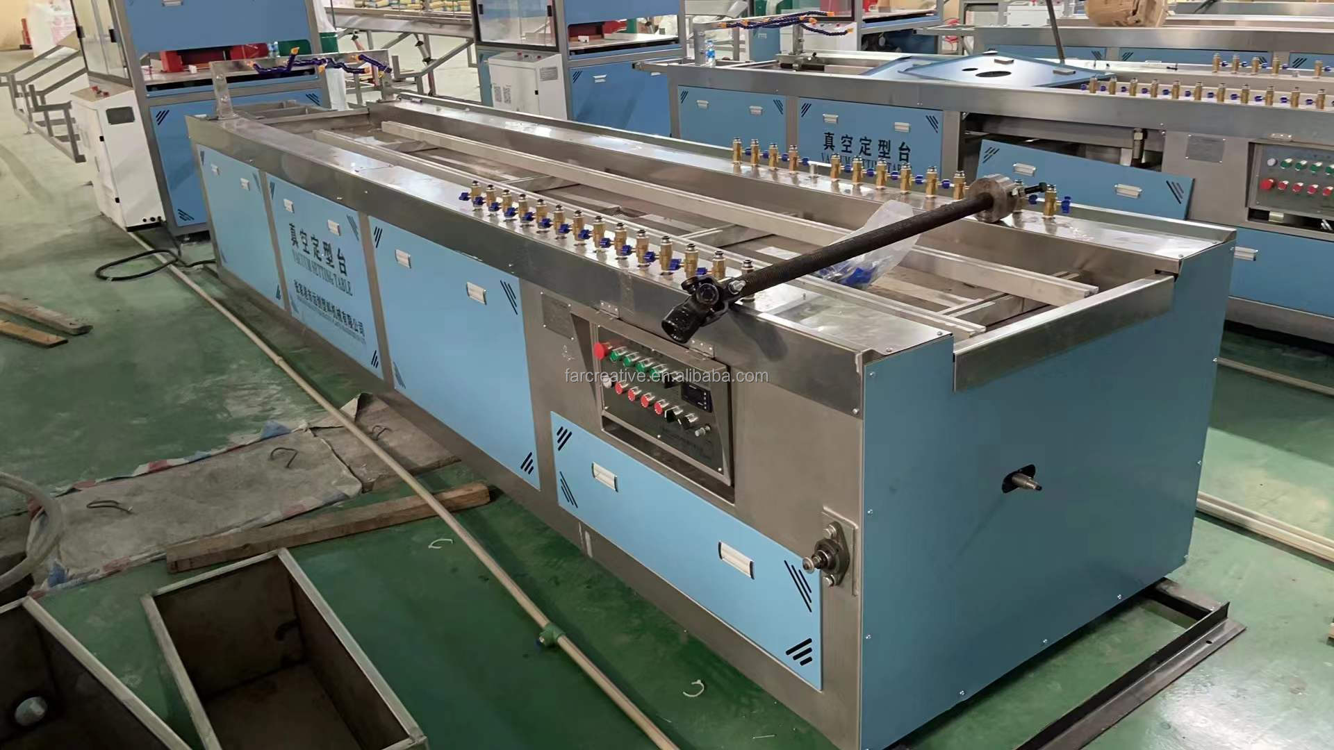 WPC Polymer Wood Plastic Composite Decks Making Machine | Bestsuppliers.com