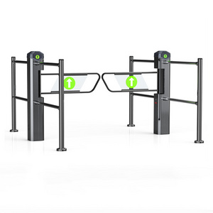 Automatic Swing Barrier Turnstile Automatic Swing Barrier Entrance Gate for Supermarket